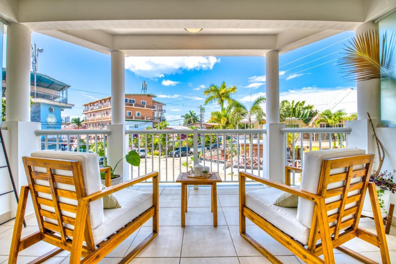 Tropical Suites Hotel Bocas Town Kültér fotó